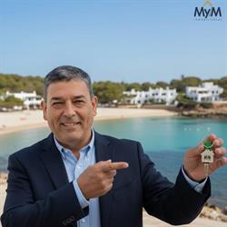 Horario de apertura MyM Inmobiliarias de Menorca, Ciutadella de Menorca
