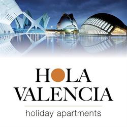 Horario de apertura Hola Valencia holiday apartments, 