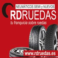 Horario de apertura RD Ruedas Ávila, 