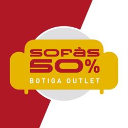 Horario de apertura Sofàs 50% Outlet, Sarriá de Ter