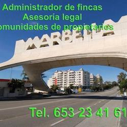 Horario de apertura Administrador de Fincas Marbella, 