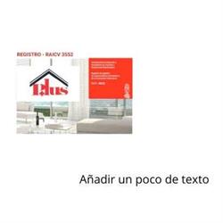 Horario de apertura PLUS PROPERTIES; Real Estate Services, Almoradí