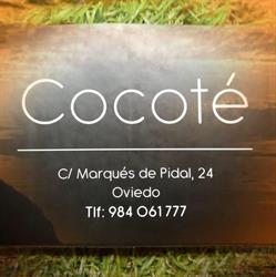Horario de apertura Cocoté, Oviedo