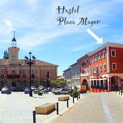 Horario de apertura Hostal Plaza Mayor, Carrión de los Condes