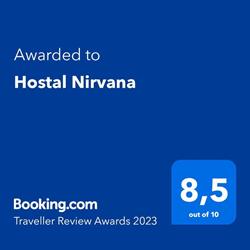 Horario de apertura Hostal Nirvana, Ponferrada