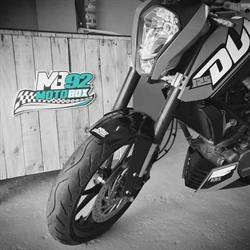 Horario de apertura MotoBox92, Marbella