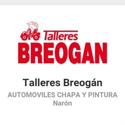 Horario de apertura Talleres Breogán, Narón