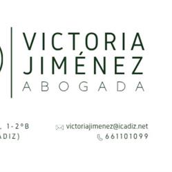 Horario de apertura Victoria Jiménez Velázquez Abogada, Chiclana de la Frontera