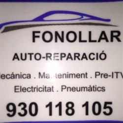 Horario de apertura Auto Reparacio Fonollar, Manresa