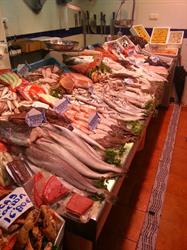 Pescadería Almadraba en Sevilla (Casco Antiguo) - Horario de apertura