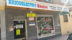 Horario de apertura Bricoelectro Blázquez, Leganés