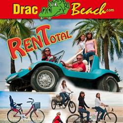 Horario de apertura Drac Beach Rent, Salou