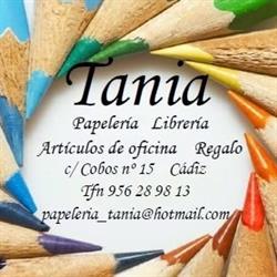 Horario de apertura PAPELERÍA Y LIBRERÍA TANIA, Cádiz