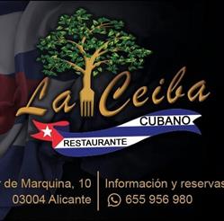 Horario de apertura La Ceiba, Alicante