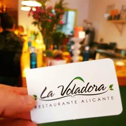Horario de apertura Restaurant La Voladora, Alicante
