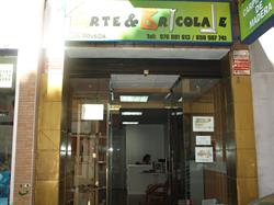 Arte & Bricolaje en Zaragoza (Distrito Universidad) - Horario de apertura