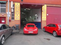 Horario de apertura Talleres TodoMotor, Alcalá de Henares