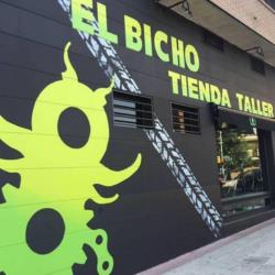 Horario de apertura El Bicho Bicicletas, Fuenlabrada
