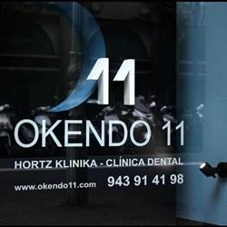 Horario de apertura Clínica Dental Okendo 11, Donostia-San Sebastián