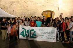 Asociación Al-Quds en Málaga (Distrito Centro) - Horario de apertura