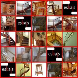 Horario de apertura ESBAIS/ Escaleras y barandillas Iscar s.l,