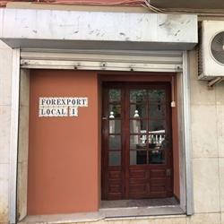 Horario de apertura Forexport, Málaga