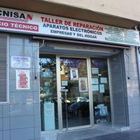 Tecnisan en Valencia (Rascanya) - Horario de apertura