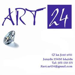 Horario de apertura ART 24, Juneda