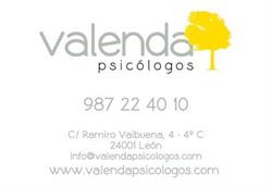 Horario de apertura Valenda Psicólogos, León