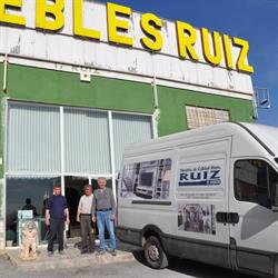 Horario de apertura Muebles Hermanos Ruiz E Hijos S L, Pulianas