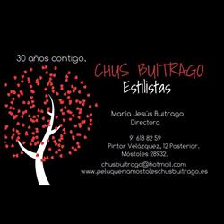 Horario de apertura Chus Buitrago Estilistas, Móstoles
