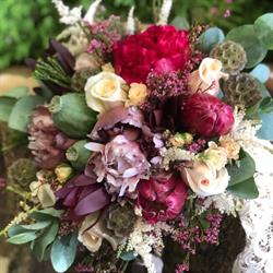 Horario de apertura Floristeria Floresdeboda, Almería