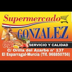 Horario de apertura Supermercado González, Orilla del Azarbe