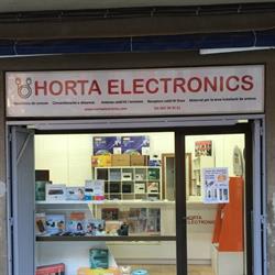 Horta Electronics en Barcelona (Horta-Guinardó) - Horario de apertura