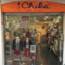 Horario de apertura Chiks moda infantil, Vilafranca del Penedes