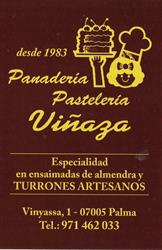 Pastelería Viñaza en Palma de Mallorca (Llevant) - Horario de apertura