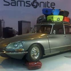 Horario de apertura Ultra Rapit - Samsonite, Barcelona