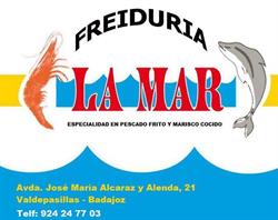 Horario de apertura Freiduria la Mar, Badajoz