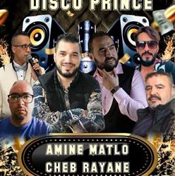 Horario de apertura Discoteca prince, Alicante