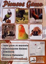 Horario de apertura Piensos Gamo, Jerez de la Frontera