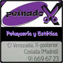 Horario de apertura Peinadox, Coslada