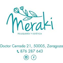 Horario de apertura Meraki, Zaragoza