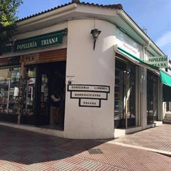 Horario de apertura Papelería Triana, Tomares