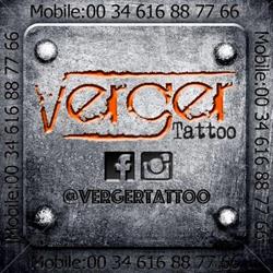 Horario de apertura Verger Tattoo, Santander
