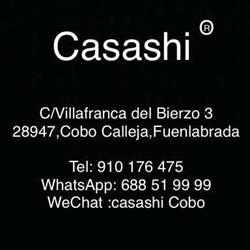 Horario de apertura Casashi Cobo, Fuenlabrada