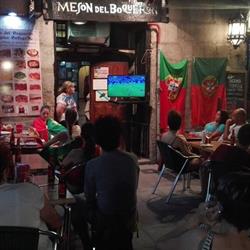 Mesón del Boquerón en Madrid (Centro) - Horario de apertura