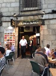 Mesón del Boquerón en Madrid (Centro) - Horario de apertura