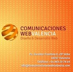 Comunicaciones web valencia en Valencia (Jesús) - Horario de apertura