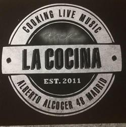 La Cocina Rock Bar en Madrid (Chamartín) - Horario de apertura