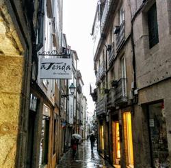 Horario de apertura aTenda da Caldeirería, Santiago de Compostela